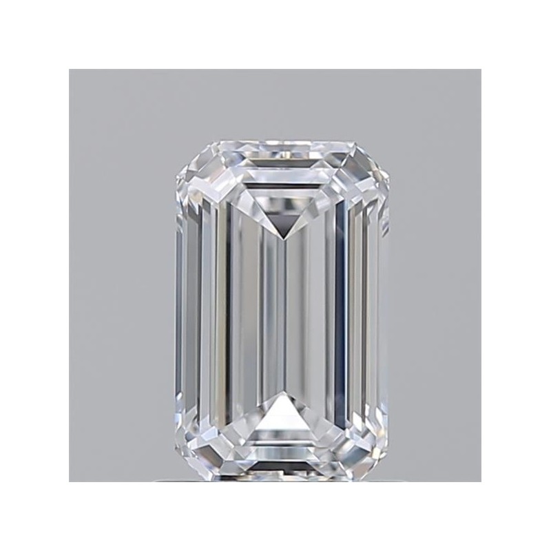 Diament szlif szmaragdowy, 1.05ct, VVS1, D, GIA 6535982210 Diament szlif szmaragdowy, 1.05ct, VVS1, D, GIA 6535982210