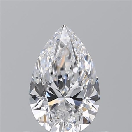 Diament szlif gruszkowy, 0.71ct, VVS2, D, GIA 6531875113