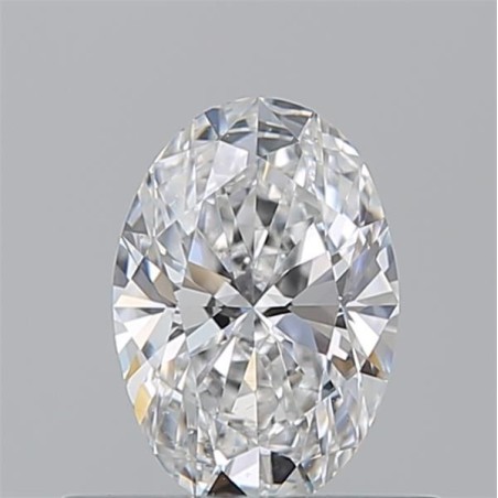 Diament szlif owalny, 0.5ct, SI1, E, GIA 7538877803