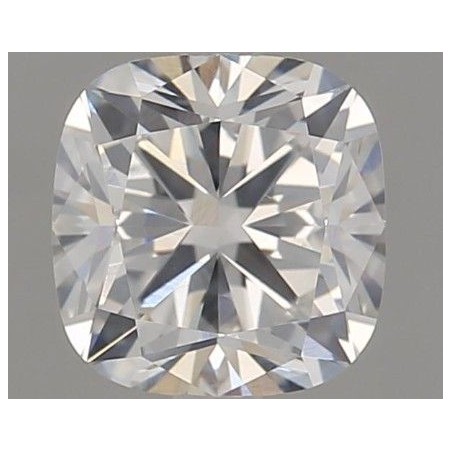 Diament szlif poduszkowy brylantowy, 1.02ct, SI1, F, GIA 2447886564