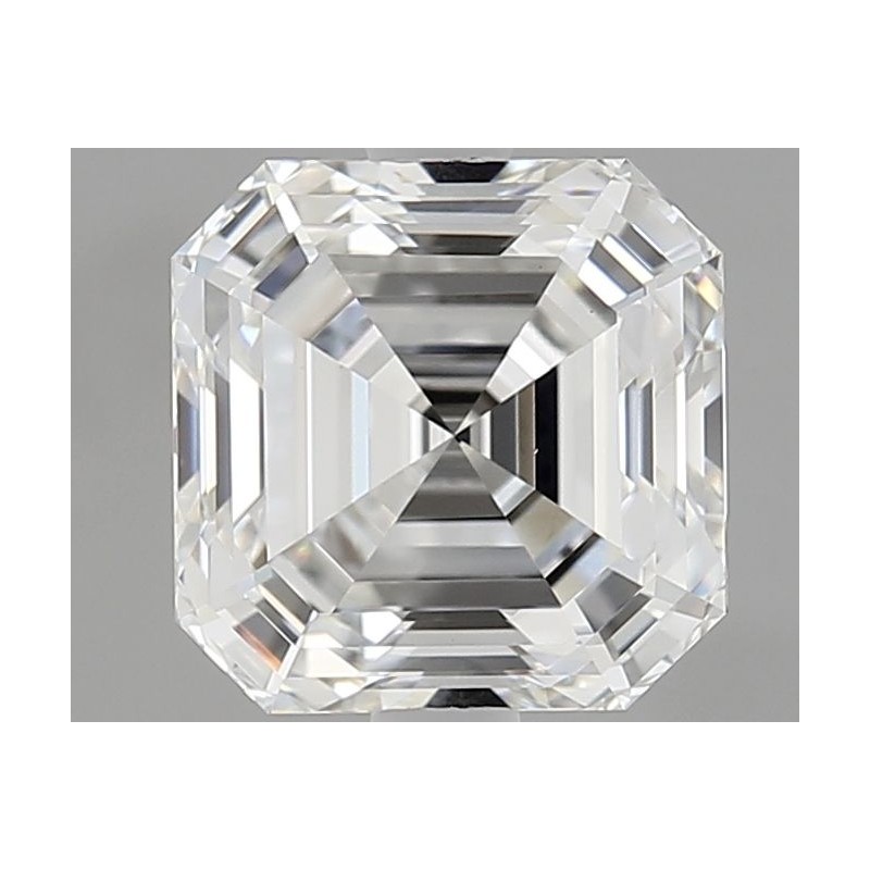 Diament laboratoryjny asscher, 2.55ct, VVS2, F, IGI LG737564693 Diament laboratoryjny asscher, 2.55ct, VVS2, F, IGI LG737564693
