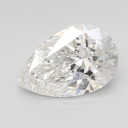 Diament laboratoryjny szlif gruszkowy, 2.04ct, VVS2, F, IGI LG749575126