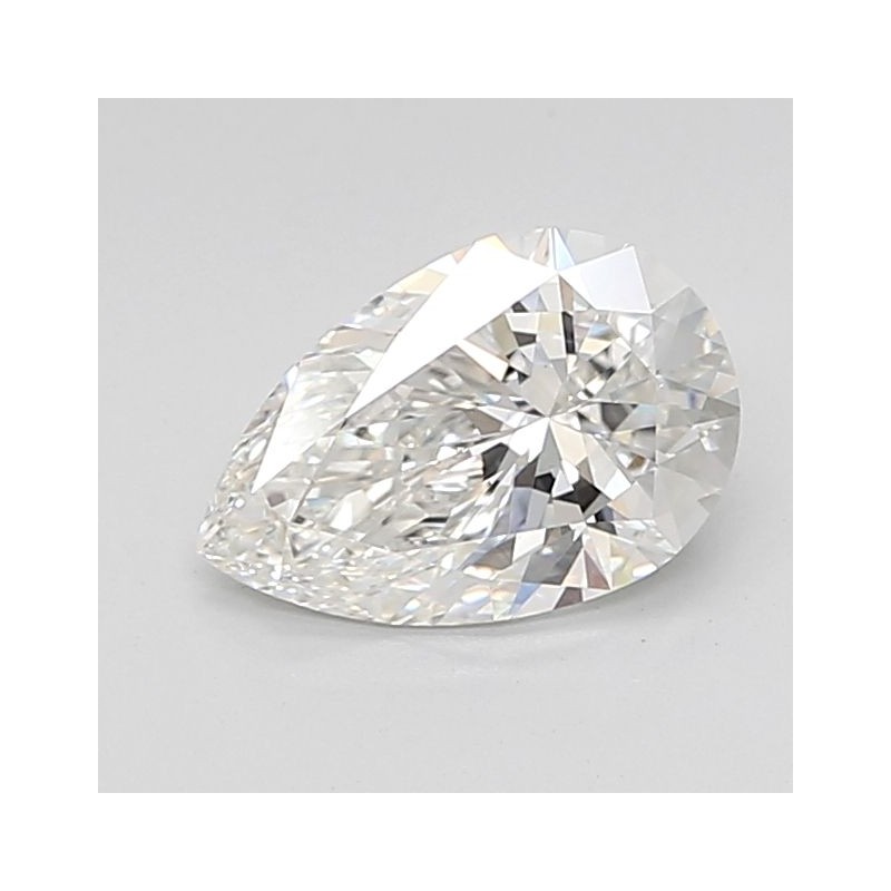 Diament laboratoryjny szlif gruszkowy, 2.04ct, VVS2, F, IGI LG749575126 Diament laboratoryjny szlif gruszkowy, 2.04ct, VVS2, F, IGI LG749575126