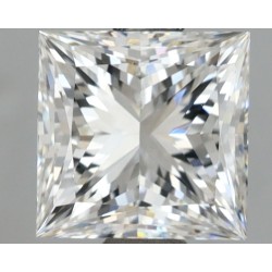 Diament laboratoryjny szlif princess, 2.06ct, VVS2, F, IGI LG719561872