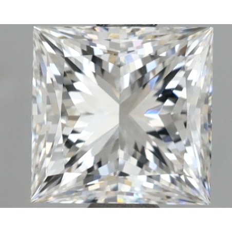 Diament laboratoryjny szlif princess, 2.06ct, VVS2, F, IGI LG719561872