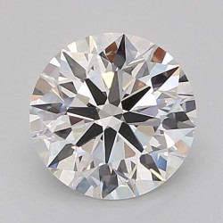 Diament laboratoryjny szlif okrągły, 2.02ct, VVS2, E, IGI LG755529905