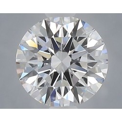 Diament laboratoryjny szlif okrągły, 1.1ct, VVS2, D, IGI LG754539963