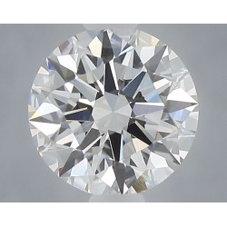 Diament laboratoryjny szlif okrągły, 1.06ct, VVS2, D, IGI LG756563340