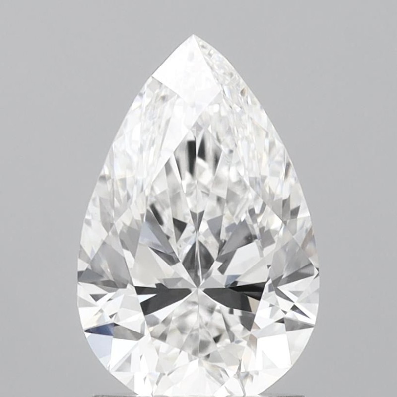 Diament laboratoryjny szlif gruszkowy, 1.84ct, VVS2, D, IGI LG754560086 Diament laboratoryjny szlif gruszkowy, 1.84ct, VVS2, D, IGI LG754560086