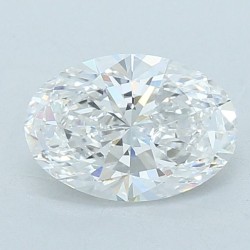 Diament laboratoryjny szlif owalny, 2.08ct, VVS2, E, IGI LG756530554