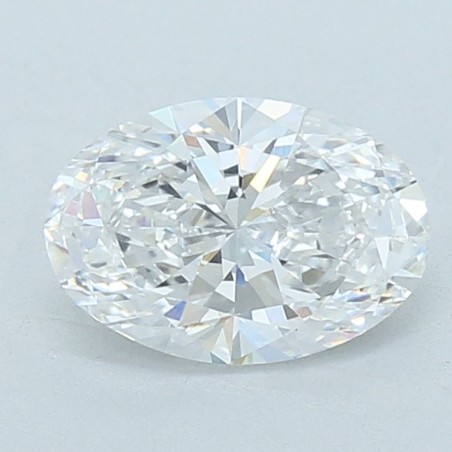 Diament laboratoryjny szlif owalny, 2.08ct, VVS2, E, IGI LG756530554