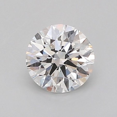 Diament laboratoryjny szlif okrągły, 1ct, VVS2, E, IGI LG752510952