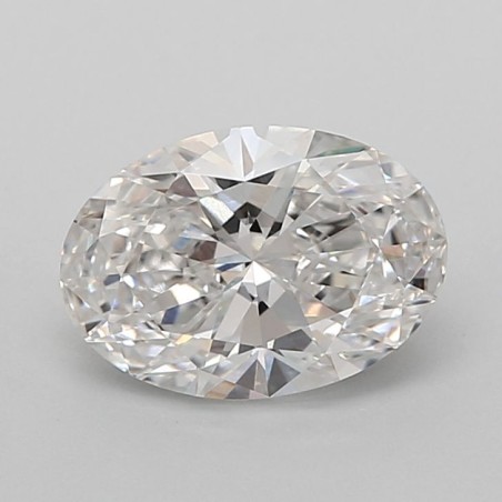 Diament laboratoryjny szlif owalny, 1.53ct, VVS2, F, IGI LG743503146