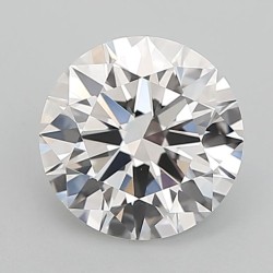 Diament laboratoryjny szlif okrągły, 2.41ct, VVS2, F, IGI LG698530688