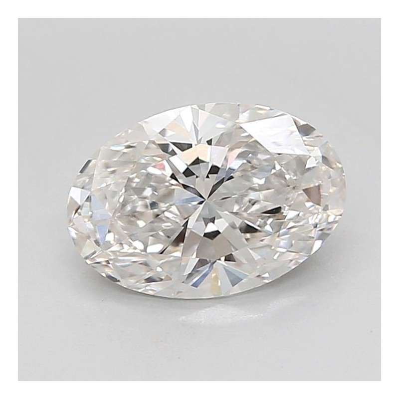 Diament laboratoryjny szlif owalny, 1.54ct, VVS2, F, IGI LG741534636 Diament laboratoryjny szlif owalny, 1.54ct, VVS2, F, IGI LG741534636