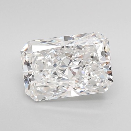 Diament laboratoryjny radiant, 2.55ct, VVS2, E, IGI LG755516370