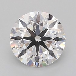 Diament laboratoryjny szlif okrągły, 2ct, VVS2, E, IGI LG752514474