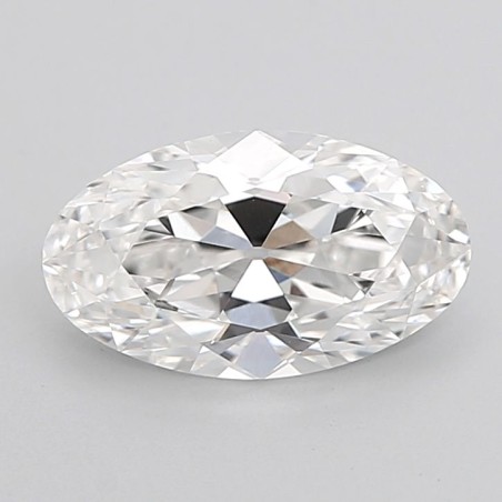 Diament laboratoryjny szlif owalny, 2.06ct, VVS2, D, IGI LG743534439