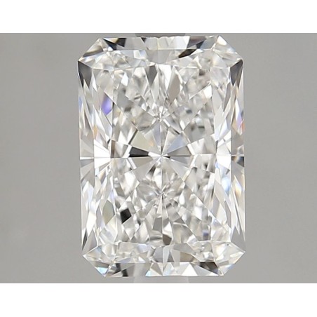 Diament laboratoryjny radiant, 2.51ct, VVS1, E, IGI LG739524313