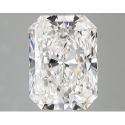 Diament laboratoryjny radiant, 2.72ct, VVS2, E, IGI LG747528779