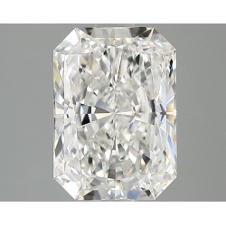 Diament laboratoryjny radiant, 2.09ct, VVS2, F, IGI LG743578075