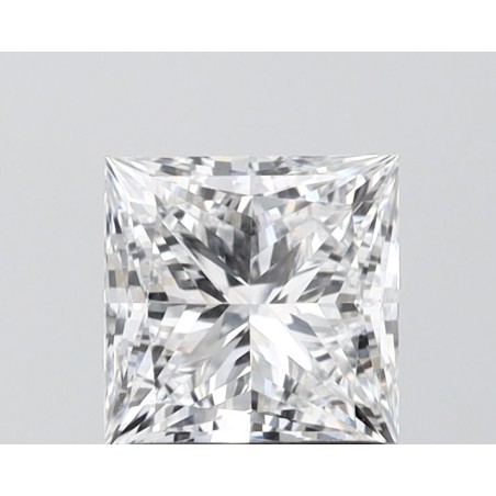 Diament laboratoryjny szlif princess, 1.51ct, VVS2, D, IGI LG752552879