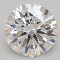Diament laboratoryjny szlif okrągły, 1.05ct, VVS2, E, IGI LG740507599