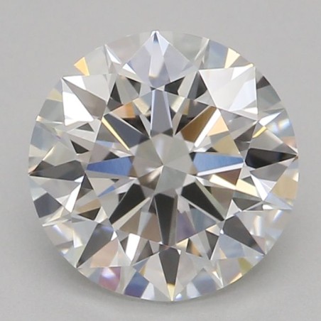 Diament laboratoryjny szlif okrągły, 1.05ct, VVS2, D, IGI LG740507583