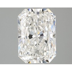 Diament laboratoryjny radiant, 1.57ct, VVS2, E, IGI LG743522440