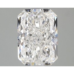 Diament laboratoryjny radiant, 1.77ct, VVS2, E, IGI LG739524855