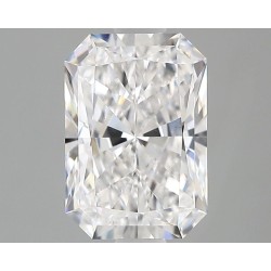 Diament laboratoryjny radiant, 1.53ct, VVS2, D, IGI LG743561172