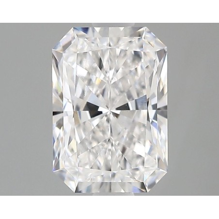 Diament laboratoryjny radiant, 1.53ct, VVS2, D, IGI LG743561172