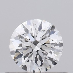 Diament szlif okrągły, 0.34ct, VS2, E, GIA 1488328010