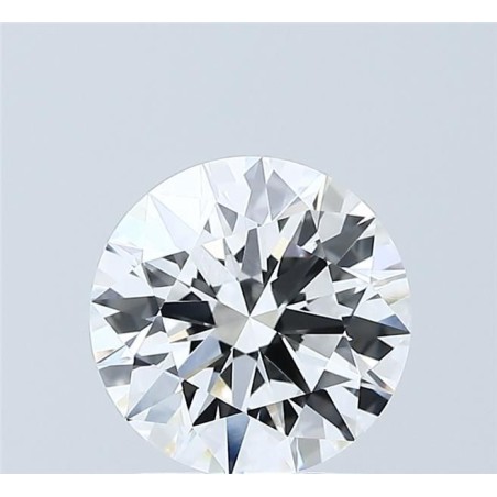 Diament laboratoryjny szlif okrągły, 2ct, VVS2, D, IGI LG747530975