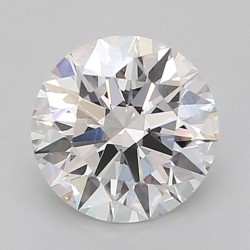 Diament laboratoryjny szlif okrągły, 2.04ct, VVS2, D, IGI LG752510368