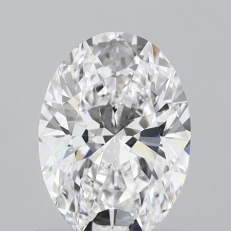 Diament laboratoryjny szlif owalny, 1.02ct, VVS1, D, IGI LG607391063