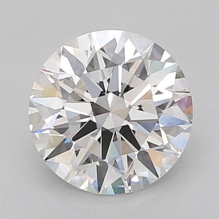 Diament laboratoryjny szlif okrągły, 2.05ct, VVS2, E, IGI LG754591771
