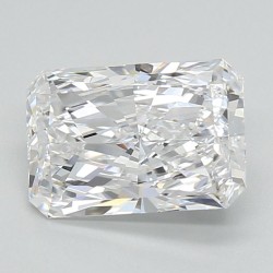Diament laboratoryjny radiant, 1.82ct, VVS2, D, IGI LG717528148