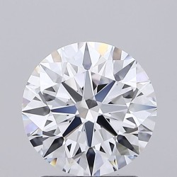 Diament laboratoryjny szlif okrągły, 1.73ct, IF, E, IGI LG666408582