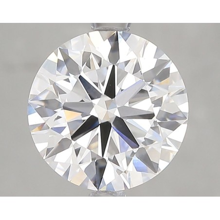 Diament laboratoryjny szlif okrągły, 3ct, VVS2, E, IGI LG741578999