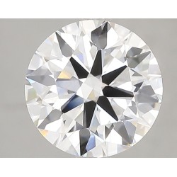 Diament laboratoryjny szlif okrągły, 2.8ct, VVS2, E, IGI LG723511575