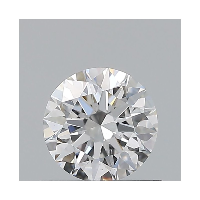 Diament szlif okrągły, 0.6ct, SI1, E, GIA 1533281656