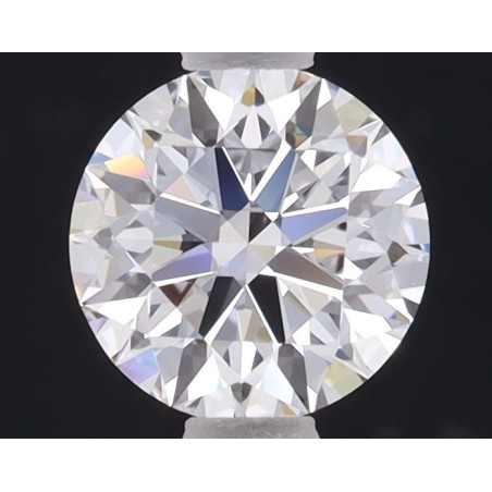 Diament laboratoryjny szlif okrągły, 1ct, VVS2, E, IGI LG754584550