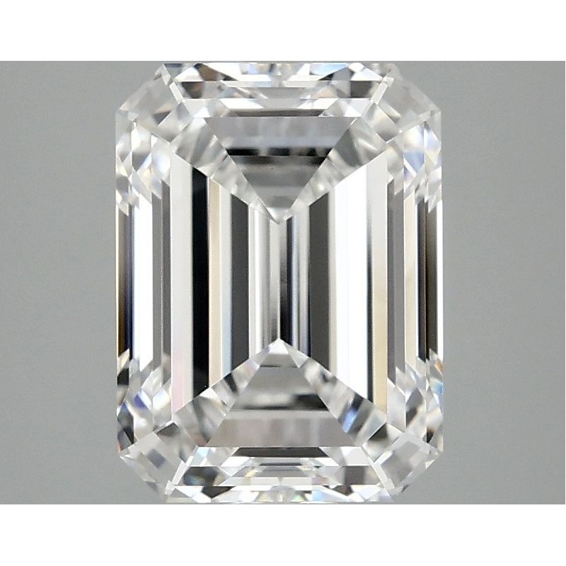 Diament laboratoryjny szlif szmaragdowy, 2.85ct, VVS2, D, IGI LG749587047 Diament laboratoryjny szlif szmaragdowy, 2.85ct, VVS2, D, IGI LG749587047