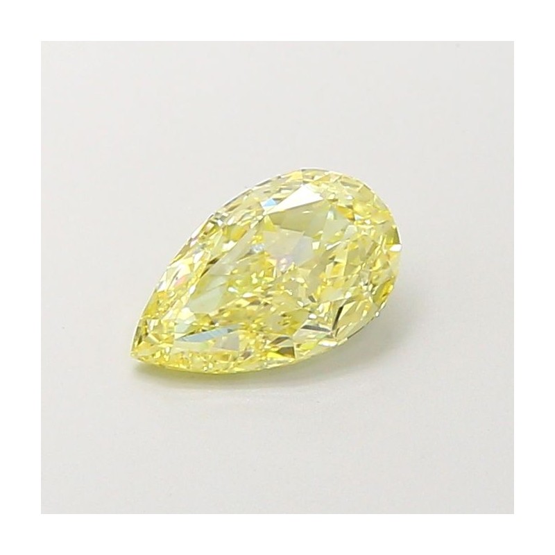 Diament laboratoryjny o barwie fantazyjnej szlif gruszkowy, 1.13ct, VVS2, Fancy Yellow, IGI LG742525274 Diament laboratoryjny o barwie fantazyjnej szlif gruszkowy, 1.13ct, VVS2, Fancy Yellow, IGI LG742525274