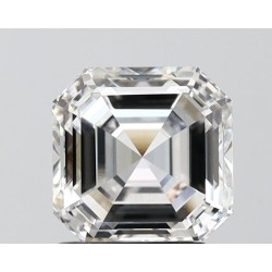 Diament laboratoryjny asscher, 1.88ct, VVS1, F, IGI LG732571938