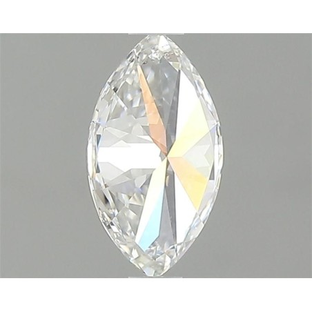 Diament markiza, 0.6ct, VS2, F, GIA 5343642339