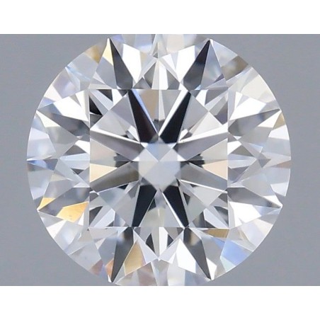 Diament szlif okrągły, 0.6ct, VS2, D, GIA 5543097153