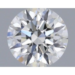 Diament szlif okrągły, 0.61ct, VS2, G, GIA 1543083736