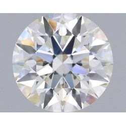 Diament szlif okrągły, 0.6ct, VVS2, I, GIA 5546072537